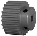24-5M15-6A3 Powerhouse® HTD Timing Pulley, 24 Teeth, 5M Pitch, 1/4 in Bore
