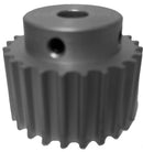 24-5M15M6A8 Powerhouse® HTD Timing Pulley, 24 Teeth, 5M Pitch, 8 mm Bore