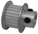 25LT312-6FA3 Timing Pulley, 25 Teeth, LT Pitch, 1/4 in Bore