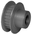 24MP012-6FA3 Timing Pulley, 24 Teeth, MXL Pitch, 1/4 in Bore
