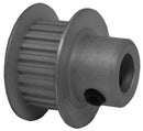24MP025-6FA3 Timing Pulley, 24 Teeth, MXL Pitch, 1/4 in Bore