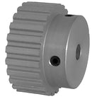24XL037-6A3 Timing Pulley, 24 Teeth, XL Pitch, 1/4 in Bore