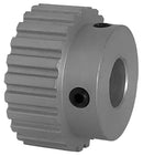24XL037-6A6 Timing Pulley, 24 Teeth, XL Pitch, 1/2 in Bore