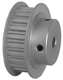 24XL037-6FA3 Timing Pulley, 24 Teeth, XL Pitch, 1/4 in Bore