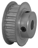24XL037-6FA5 Timing Pulley, 24 Teeth, XL Pitch, 3/8 in Bore