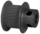 25-2P09-6FA3 Powerhouse® Timing Pulley, 25 Teeth, 2P Pitch, 1/4 in Bore