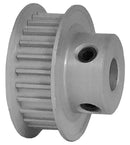 25-3M06-6FA3 Powerhouse® HTD Timing Pulley, 25 Teeth, 3M Pitch, 1/4 in Bore