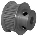 25-3M09M6FA6 Powerhouse® HTD Timing Pulley, 25 Teeth, 3M Pitch, 6 mm Bore