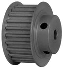 25-5M15-6FA3 Powerhouse® HTD Timing Pulley, 25 Teeth, 5M Pitch, 1/4 in Bore