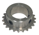 25BF23x1 Roller Chain Sprocket,