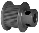 26-2P09M6FA6 Timing Pulley, 26 Teeth, 2P Pitch, 6 mm Bore