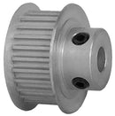 26-3M09-6FA3 Powerhouse® HTD Timing Pulley, 26 Teeth, 3M Pitch, 1/4 in Bore