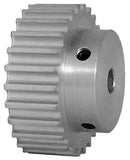 26-5M09-6A3 Powerhouse® HTD Timing Pulley, 26 Teeth, 5M Pitch, 1/4 in Bore