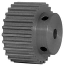 26-5M15-6A3 Powerhouse® HTD Timing Pulley, 26 Teeth, 5M Pitch, 1/4 in Bore