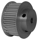 28-5P15-6FA3 Powerhouse® Timing Pulley, 28 Teeth, 5P Pitch, 1/4 in Bore