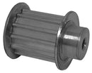 27AT5/12-2 Timing Pulley, 12 Teeth, AT5 Pitch