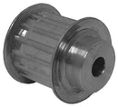 27AT5/15-2 Timing Pulley, 15 Teeth, AT5 Pitch