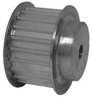 27AT5/22-2 Timing Pulley, 22 Teeth, AT5 Pitch
