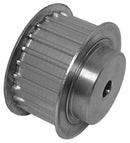27AT5/24-2 Timing Pulley, 24 Teeth, AT5 Pitch