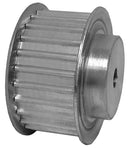 27AT5/25-2 Timing Pulley, 25 Teeth, AT5 Pitch