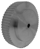 27AT5/60-0 Timing Pulley, 6 Teeth, AT5 Pitch