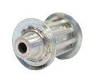 27T5/10-2 Timing Pulley, 1 Teeth, T5 Pitch