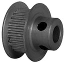 28-2P06-6FA3 Powerhouse® Timing Pulley, 28 Teeth, 2P Pitch, 1/4 in Bore