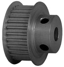 28-3M09-6FA3 Powerhouse® HTD Timing Pulley, 28 Teeth, 3M Pitch, 1/4 in Bore