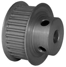 28-3M09M6FA6 Powerhouse® HTD Timing Pulley, 28 Teeth, 3M Pitch, 6 mm Bore