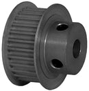 28-3P09-6FA3 Powerhouse® Timing Pulley, 28 Teeth, 3P Pitch, 1/4 in Bore