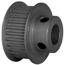 28-3P09-6FA5 Powerhouse® Timing Pulley, 28 Teeth, 3P Pitch, 3/8 in Bore