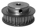 28-5M09-6FA3 Powerhouse® HTD Timing Pulley, 28 Teeth, 5M Pitch, 1/4 in Bore