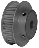 28-5M09M6FA8 Powerhouse® HTD Timing Pulley, 28 Teeth, 5M Pitch, 8 mm Bore