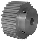 28-5M15M6A8 Powerhouse® HTD Timing Pulley, 28 Teeth, 5M Pitch, 8 mm Bore