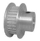 44LT187-6FA3 Timing Pulley, 44 Teeth, LT Pitch, 1/4 in Bore