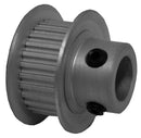 28MP025-6FA4 Timing Pulley, 28 Teeth, MXL Pitch, 5/16 in Bore
