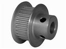28MP025M6FA6 Timing Pulley, 28 Teeth, MXL Pitch, 6 mm Bore