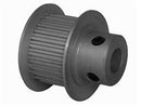 28MP037M6FA6 Timing Pulley, 28 Teeth, MXL Pitch, 6 mm Bore