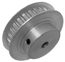28XL025-6FA3 Timing Pulley, 28 Teeth, XL Pitch, 1/4 in Bore