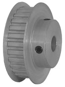 28XL037-6FA5 Timing Pulley, 28 Teeth, XL Pitch, 3/8 in Bore