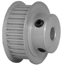 30-3M09-6FA3 Powerhouse® HTD Timing Pulley, 3 Teeth, 3M Pitch, 1/4 in Bore
