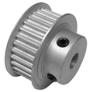 30-3P09-6FA3 Powerhouse® Timing Pulley, 3 Teeth, 3P Pitch, 1/4 in Bore