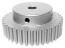 36-5M09M6A10 Powerhouse® HTD Timing Pulley, 36 Teeth, 5M Pitch, 10 mm Bore