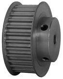 30-5M15-6FA3 Powerhouse® HTD Timing Pulley, 3 Teeth, 5M Pitch, 1/4 in Bore