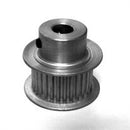 24MP037-6FA3 Timing Pulley, 24 Teeth, MXL Pitch, 1/4 in Bore