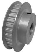30XL025-6FA6 Timing Pulley, 3 Teeth, XL Pitch, 1/2 in Bore