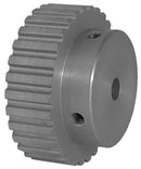 30XL037-6A5 Timing Pulley, 3 Teeth, XL Pitch, 3/8 in Bore