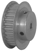 30XL037-6FA3 Timing Pulley, 3 Teeth, XL Pitch, 1/4 in Bore