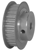 30XL037-6FA4 Timing Pulley, 3 Teeth, XL Pitch, 5/16 in Bore