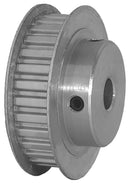 30XL037-6FA5 Timing Pulley, 3 Teeth, XL Pitch, 3/8 in Bore